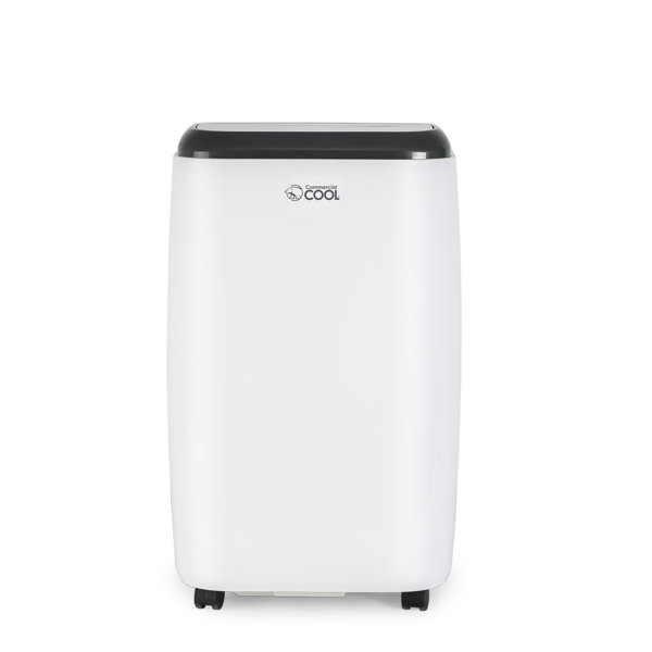 Dolceclima 14000 BTU Portable Air Conditioner for 550 Square Feet with  Heater and Remote Included