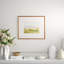 Impasto Landscape I Print by Harper