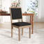 Chaise de salle à manger rembourrée Farmhouse-495514071