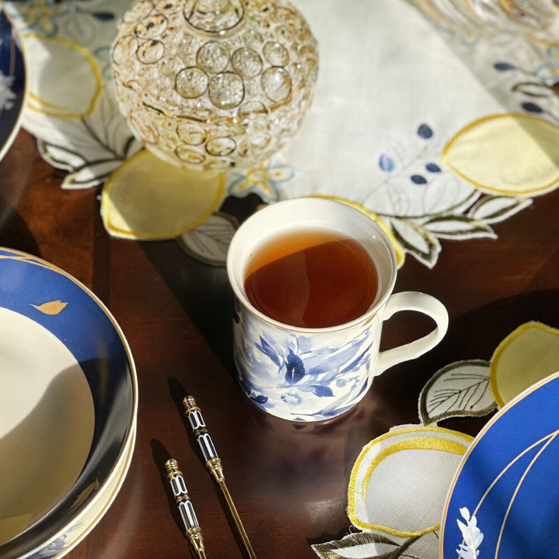 Certalich Porcelain Coffee Mug