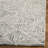 Linsly Geometric Handmade Tufted Wool/Cotton Light Green/Ivory Area Rug-720451252