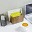 Solid Wood File Organiser 
