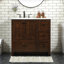 Ensemble de meuble-lavabo simple 36 po Soma-622576990