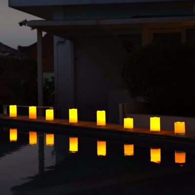 Flameless Tealight Candle