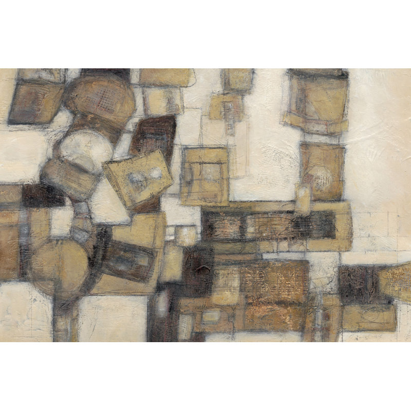 " Landslide ", 20" H x 30" W x 1.5" D