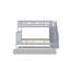 Base de lit plateforme confortable avec tête de lit capitonnée et support solide