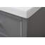 Ensemble de meuble-lavabo simple 30,13 po Brodnax-1700005139