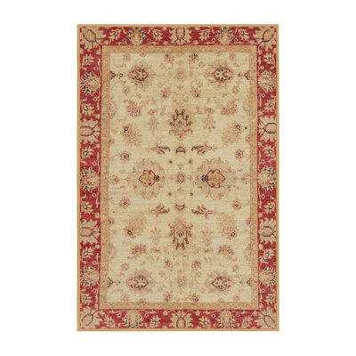 Tapis abstrait moderne 2998