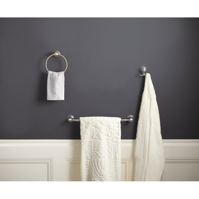 Weymouth 3 - Piece Bathroom Hardware Set