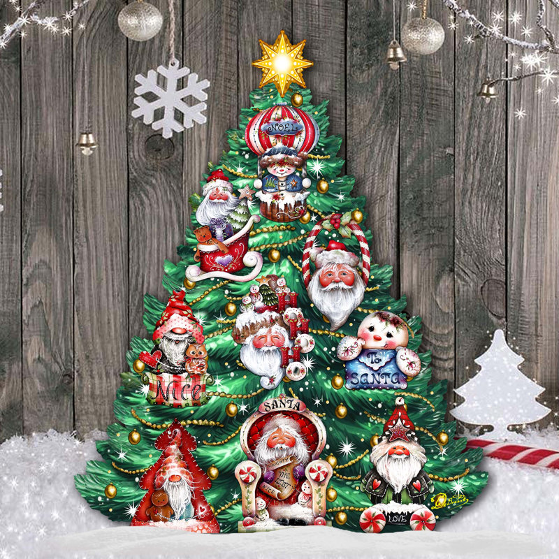 Jasyn Christmas Decorative Accent