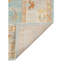 Bordered Floral Durable Performance Indoor/Outdoor Area Rug-2075421705