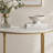 Bordeaux Console table