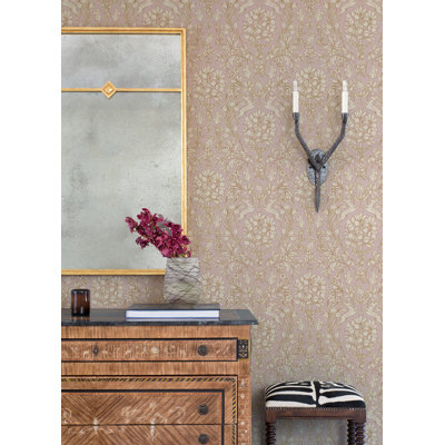 Rouleau de papier peint adhésif L 18 pi x l 20,5 po Laforge