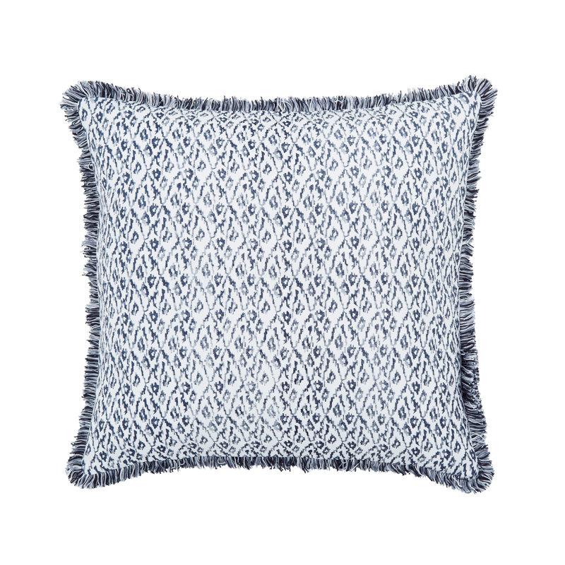 Miya Geometric Square Boudoir / Breakfast Cushion
