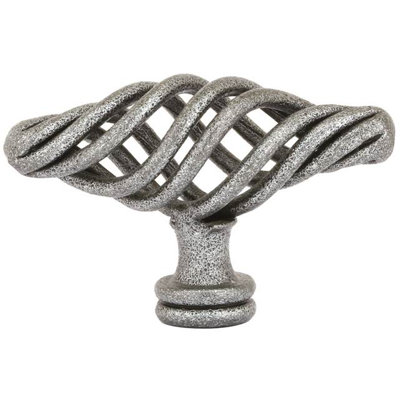 Bastogne Oversized Birdcage Knob