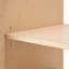 ARIEL Kelly 60 Single Sink Bathroom Vanity with Carrara Quartz Top-812162589-848211082-812162786