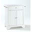 Apolonia Granite Top Kitchen Cart-1497611310