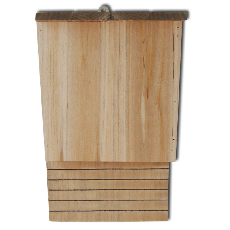Weather Resistant Bat Hutch