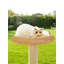Solid Wood Floor-to-Ceiling Cat Tree-133217284