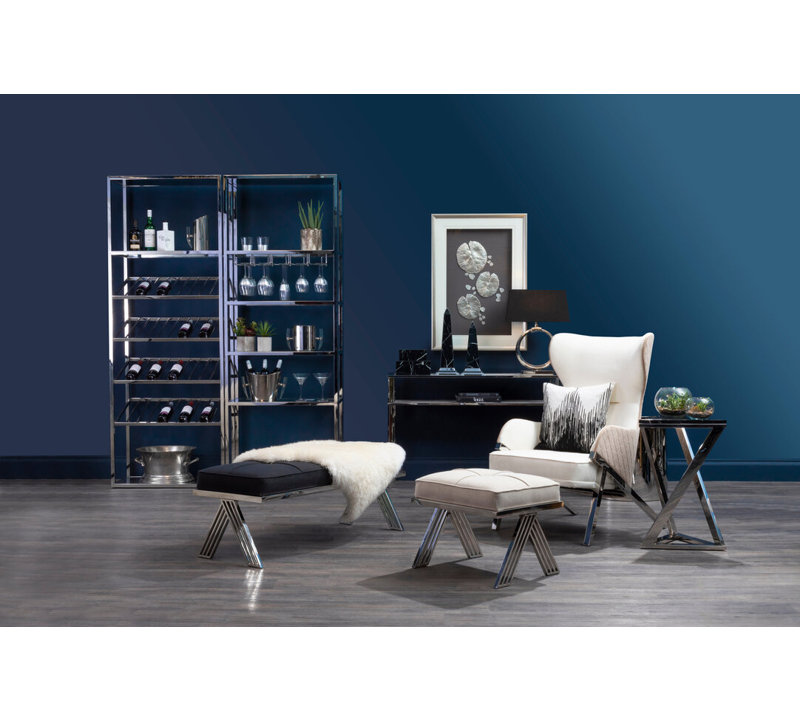 122cm Console Table