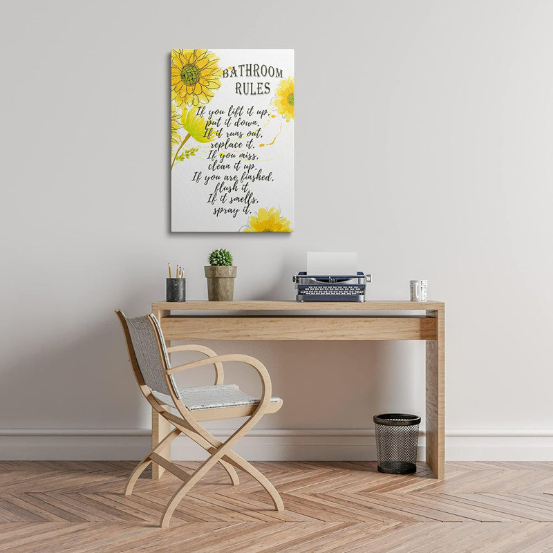 Wrapped Canvas Print, 60 cm H x 40 cm W