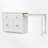 51.1" Wide Kitchen Island With Extendable Top-118027111