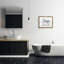 Art nautique sur toile flottant encadré par Ziwei Li-296080767-296080764