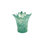 Onda Handmade Glass Table Vase