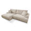 Melvano 4 Seater Corner Sectional-135280145-135280140