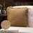Cotton Reversible Throw Pillow