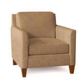 Yorba Leather Armchair