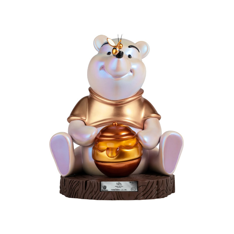 Statue de maître Disney Disney Winnie l'Ourson
