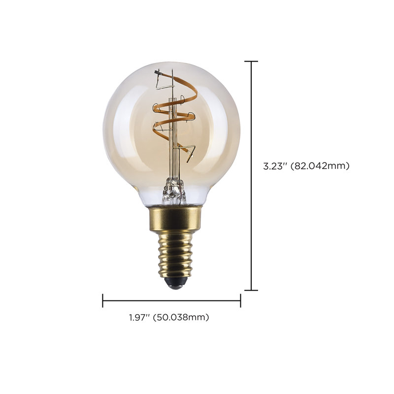 3.5 Watt LED Bulb