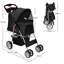 Besaw Collapsible Pet Vehicle Travel Carrier-1064785629