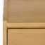 Rhylee 6 Drawer Wood Dresser
