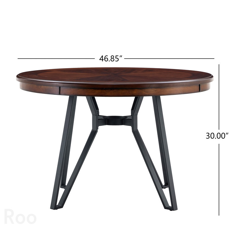 Table de salle à manger ronde