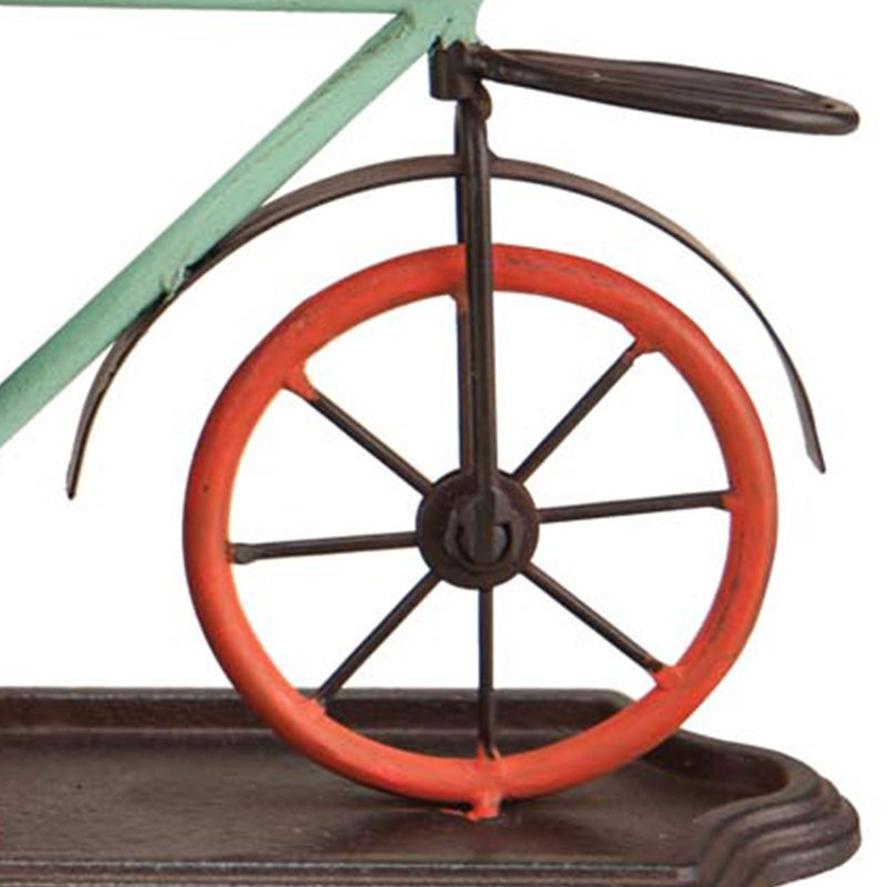 Serre-livres de vélo en métal antidérapant
