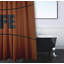 Rideau de douche simple Mablethorpe