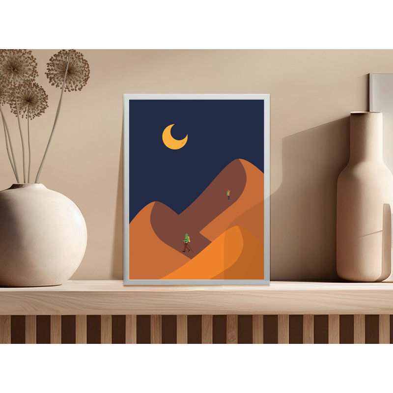 Collinsworth Single Picture Frame Print, 40.64 cm H x 30.48 cm W