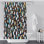 Rideau de douche SH00849