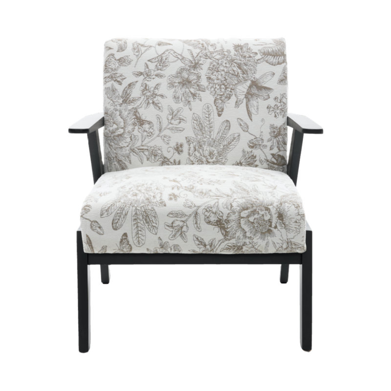 Fauteuil Mid-Century