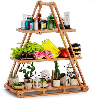 Capsicum Bamboo Spice Rack Foundry Select