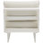 Hubery Aluminum Outdoor Armless Lounge Chair-84480169-84480170