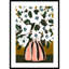 «Galya Pastel Flower Impression No 9» par Treechild, impression sur bois encadrée-100477611-100477613