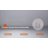 9 inch LED Flush Mount Ceiling Light 3 CCT Adjustable