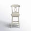 Tabouret de comptoir pivotant rembourré Marcotte-1954776651-2008173771