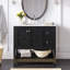 Ensemble de meuble-lavabo simple 36 po Krish-1834833292