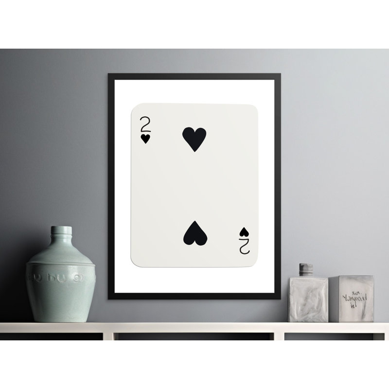 Rhiannon 1 Piece Wall Art, 5x7