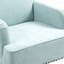 Chaise d'appoint moderne avec pieds en bois rétro et garniture cloutée-709474420-706573053-723411630