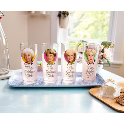 Pols 10 oz. Drinking Glass Set